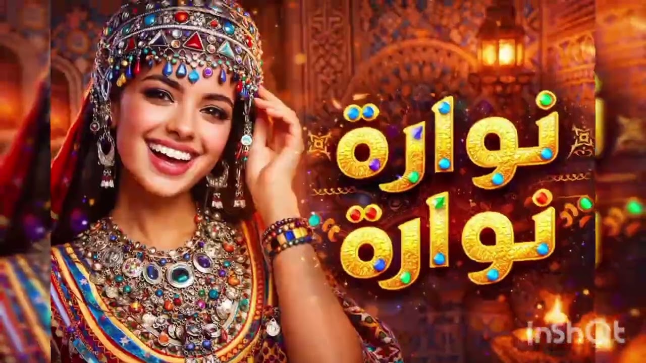 نوارة يا نوارة 🌹🌹إهداء لكل من إسمها نوارة