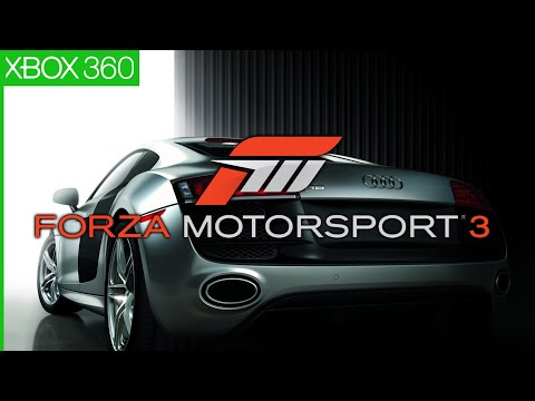 Playthrough [360] Forza Motorsport 3 - Part 1 of 3