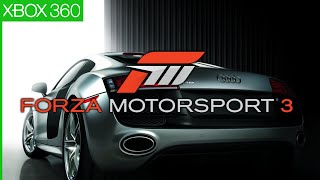 Playthrough [360] Forza Motorsport 3 - Part 1 of 3