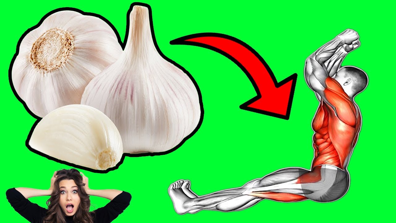 Eat Garlic Every Day And This Will Happen Healthographer YouTube