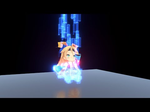 Unity VFX -- VFX Graph & SkinMeshBaking
