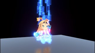 Unity VFX -- VFX Graph & SkinMeshBaking