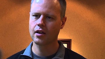 Interview to ALAN GATES at Big Data Spain 2012