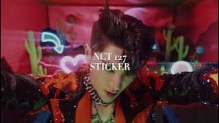 NCT 127 'Sticker' but the hidden vocals are louder