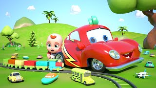 clean up song playing stacking rings lolo nursery rhymes