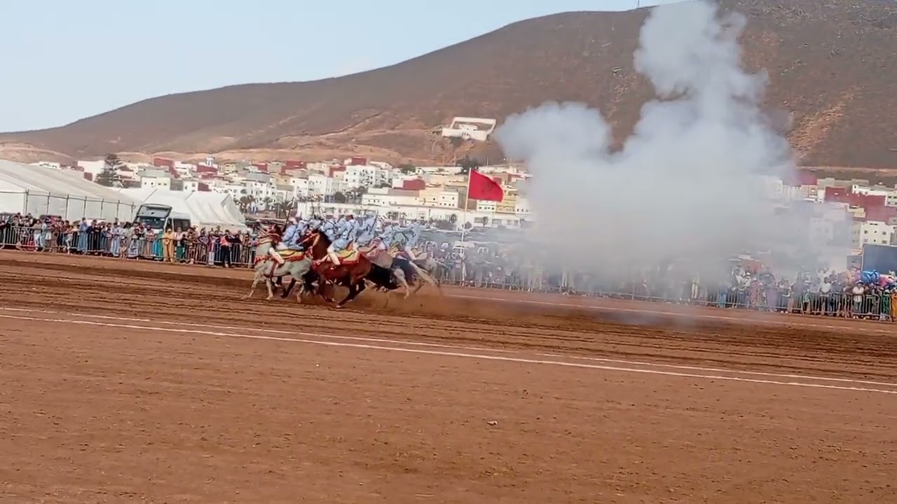 مهرجان سيدي افني #التبوريدة #festival#sidiifni  #اكسبلور #imazighne 