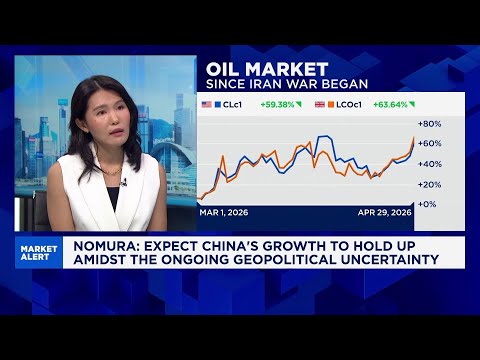 Expect China's manufacturing sector to shine through 2026: Nomura