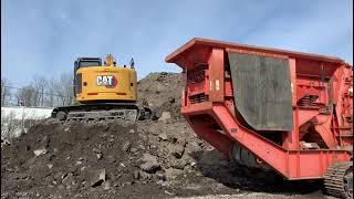 5732 - 2016 Eagle Ultratraxx 1000-15CV Impact Crusher  for sale