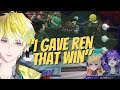 Sonny's copium after WrestleSanji2023