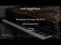 Haydn: Piano Sonata (Divertimento) in D major, Hob.XVI:4 (Klaviersonate Nr.9) (Complete)