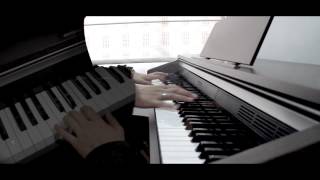 Pirates of The Caribbean - Davy Jones' Theme (Piano Cover) chords