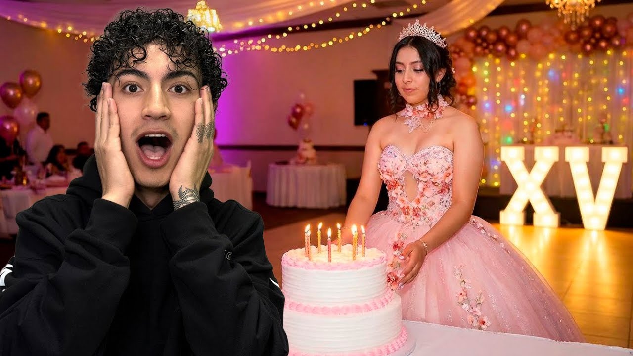 Nos INFILTRAMOS a los XV AÑOS de una SUSCRIPTORA 