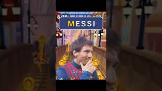 Messi Subway Surf Edit