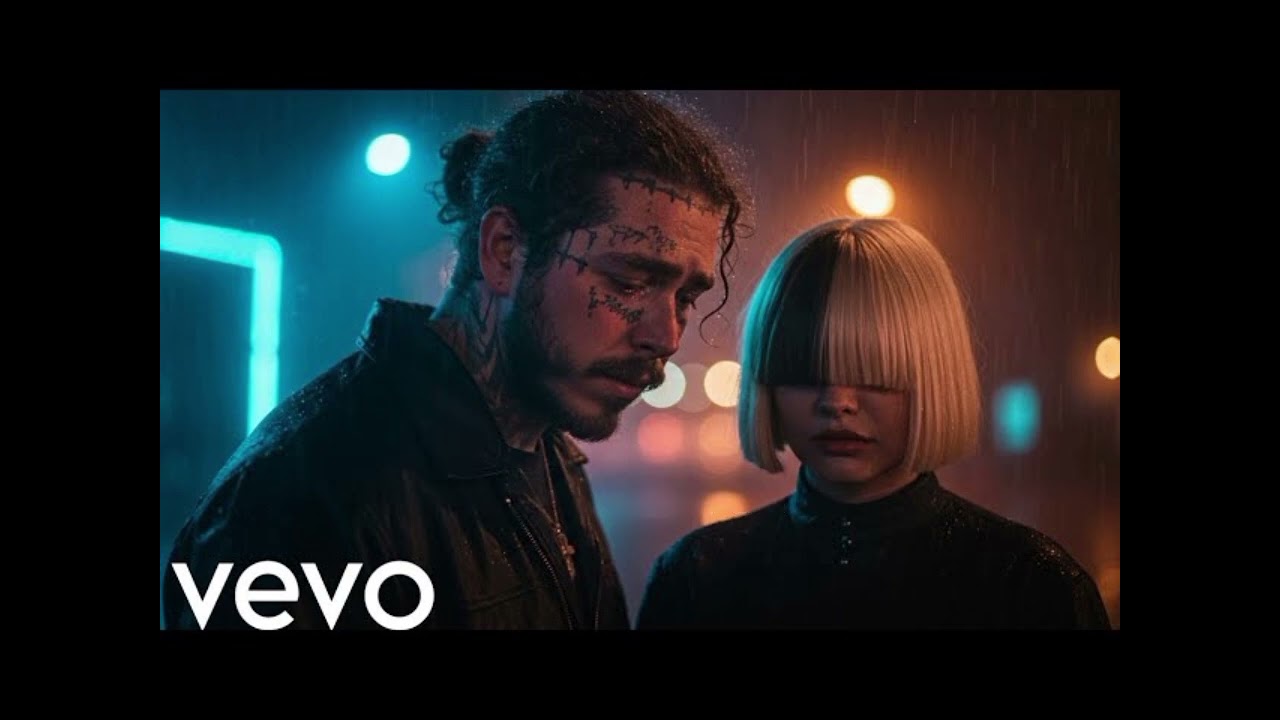 Post Malone Ft Sia -@Love Cover many (official Audio)
