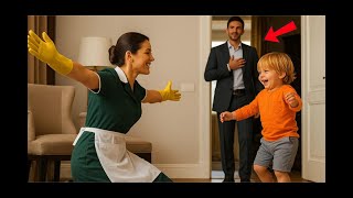 Milionarul Instalează Camere Pentru A O Supraveghea Pe Bonădar Ceea Ce Vede La Fiul Său Îl Șochează