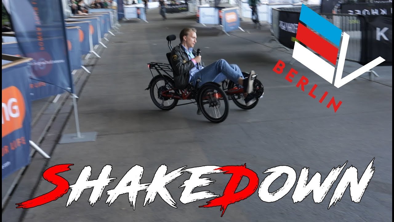 "Der gehört disqualifiziert!" - Max auf der VELO | VELOTHON Berlin