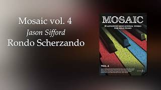 Mosaic vol. 4 - Rondo Scherzando - Jason Sifford
Rondo Scherzando is a fun rondo in E minor, composed by Jason Sifford. It is aimed for early advanced pianists and it is part of the collection Mosaic vol. 4, published by Editions Musica Ferrum.
Right now Mosaic vol. 4 and all other volumes are on offer with a 15% discount. Valid until the end of October!
Order your digital score here: https://www.musica-ferrum.com/featured/
Order your physical score by using the coupon EMFSPOTLIGHT15 here: https://www.musicroom.com/ Mosaic vol. 4 - Rondo Scherzando - Jason Sifford