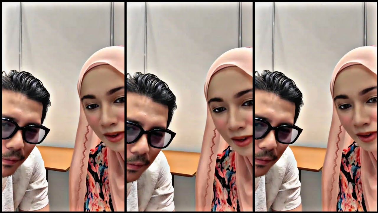 Amira Othman & Fattah Amin Di CelebFest Singapura