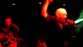 Blaze Bayley feat. Thomas Zwijsen & Anne Bakker Live T.O.M. Kreuzlingen 2013 Part.4