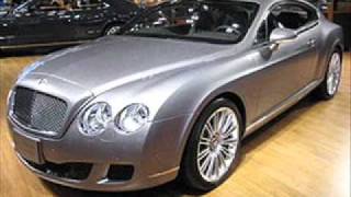 Car Companies Great Britian- Bentley