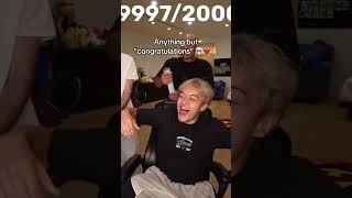 Anything But Congratulations