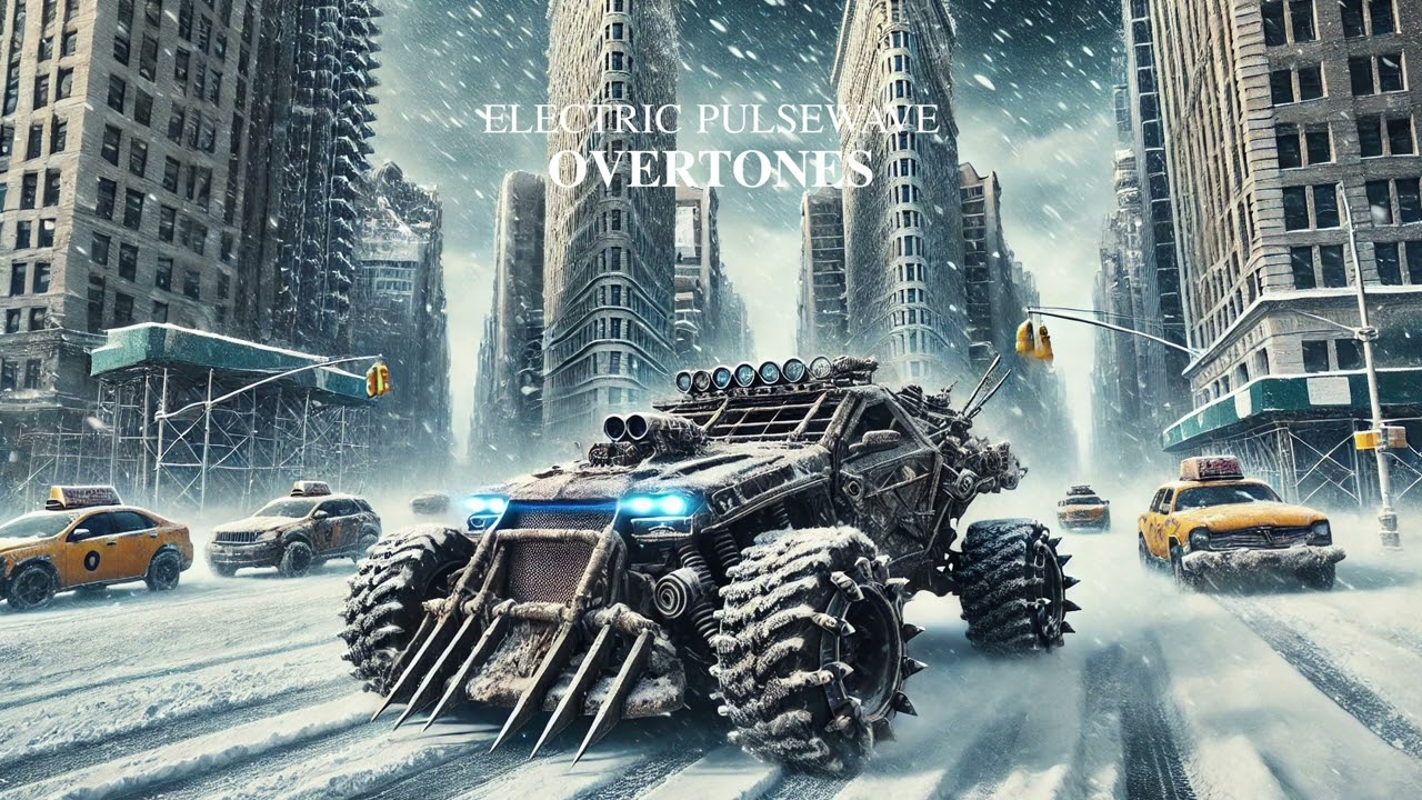 Watch OVERTONES - Electric Pulsewave (official release) on YouTube Watch OVERTONES - Electric Pulsewave (official release) on YouTube