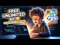 This ChatBox AI Provides FREE &amp; UNLIMITED 😳 Claude Opus + GPT + Gemini (100+ Models) Without Limits
