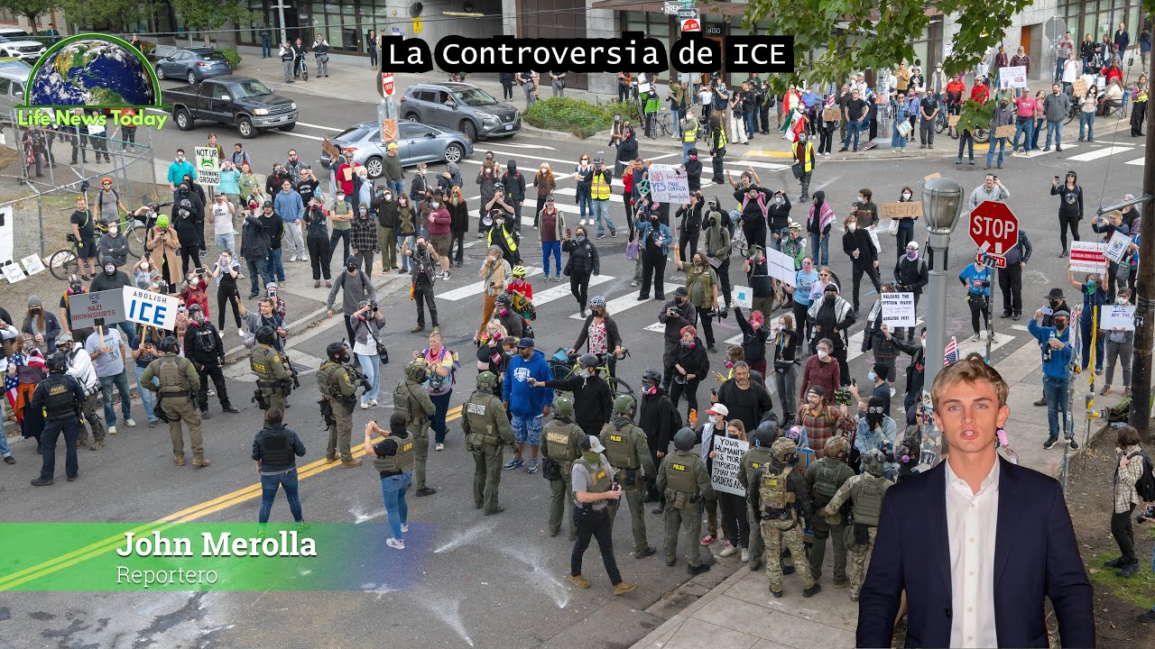 La Controversia de ICE