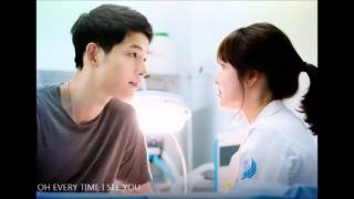 韓中歌詞) CHEN (EXO) & Punch - Everytime (太陽的後裔 OST Part.2