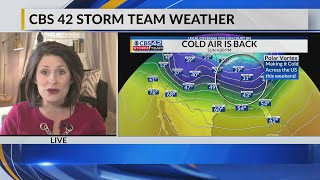 CBS 42 News at 4 pm