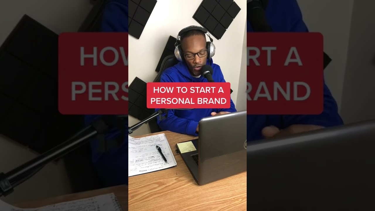 HACKS YOU WON’T BELIEVE TO START A PERSONAL BRAND! 😱