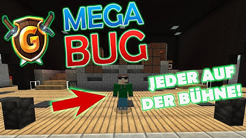 SO KOMMT JEDER AUF DIE GOMMUNITY BÜHNE!!! - GommeHD.net MEGA BUG