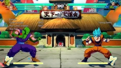 DBFZ Krillin sparking TOD