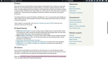 Migrate Drupal 6 to 7, Lesson #2: Install the Modules You Need