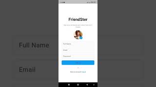 Flutter Instagram Clone App | Full UI Demo (Login, Register, Feed)