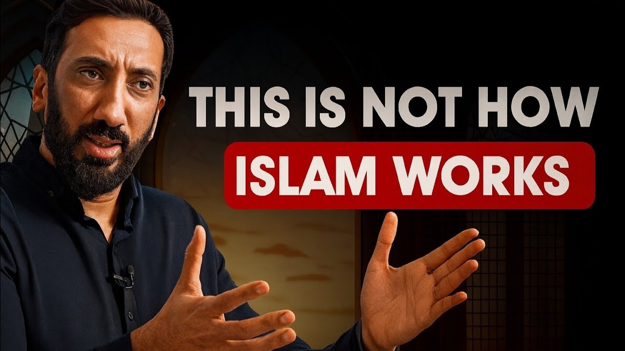 Why Allah Doesn’t Give Results Immediately — Musa (AS) Explains