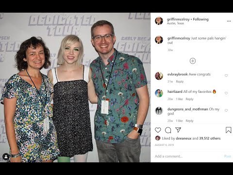 MBMBaM - Nine Minutes of Griffin McElroy's Love For Carly Rae Jepsen