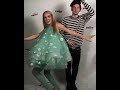 Poppy with khia at TigerHeat's red carpet celebrating Bubblebath