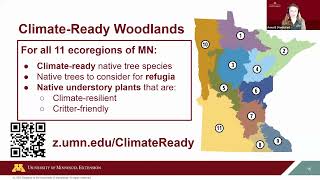 Climate-Ready Woodlands: Promoting the Resilience of your Backyard Woodlands