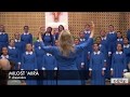 Vesna childrens choir mosc rusia