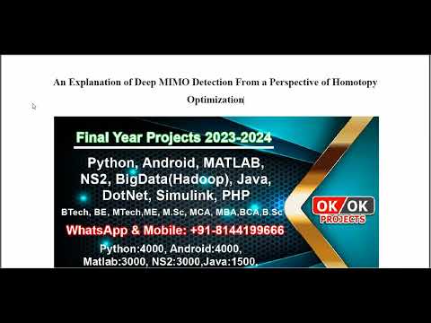 An Explanation of Deep MIMO Detection From a Perspective of Homotopy Optimization