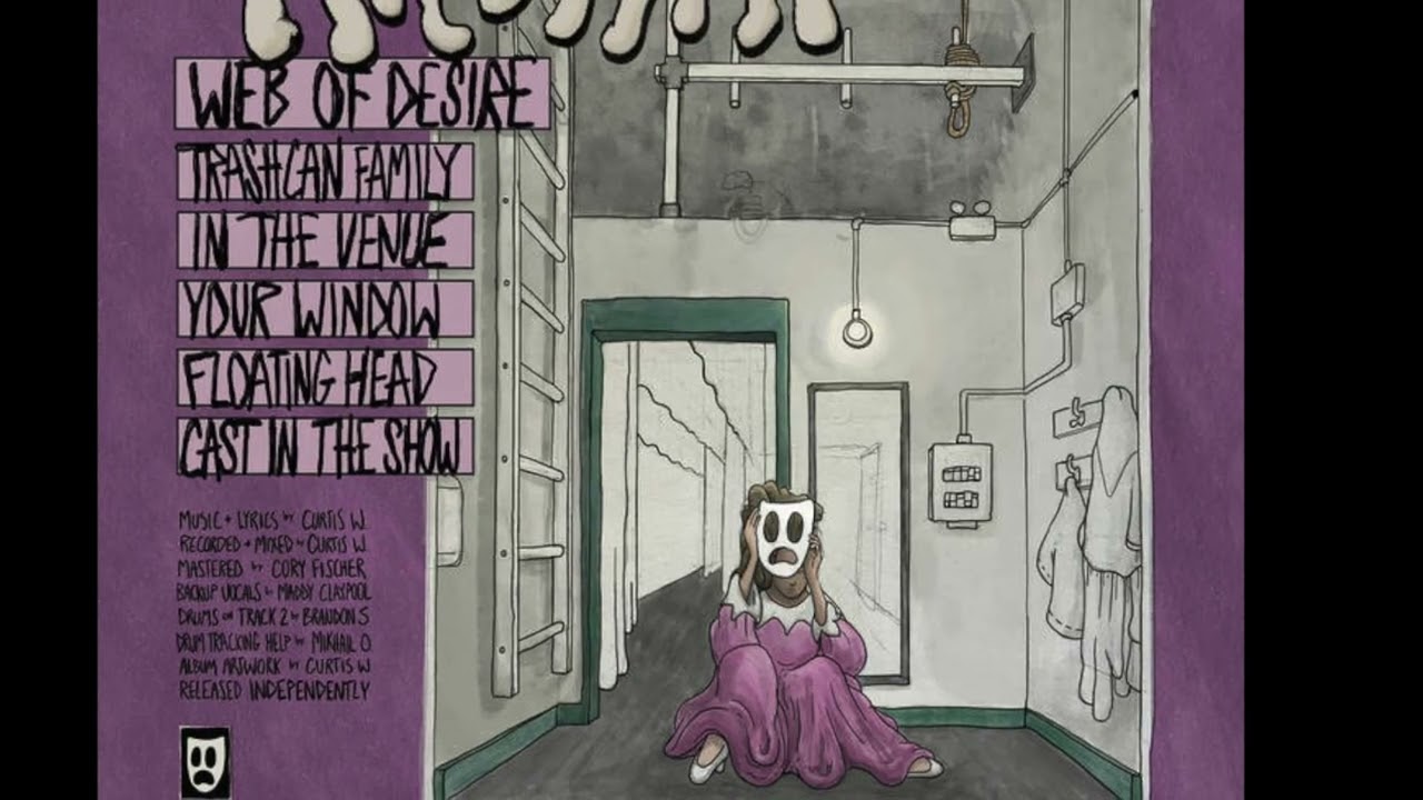 Thespian - Web of Desire