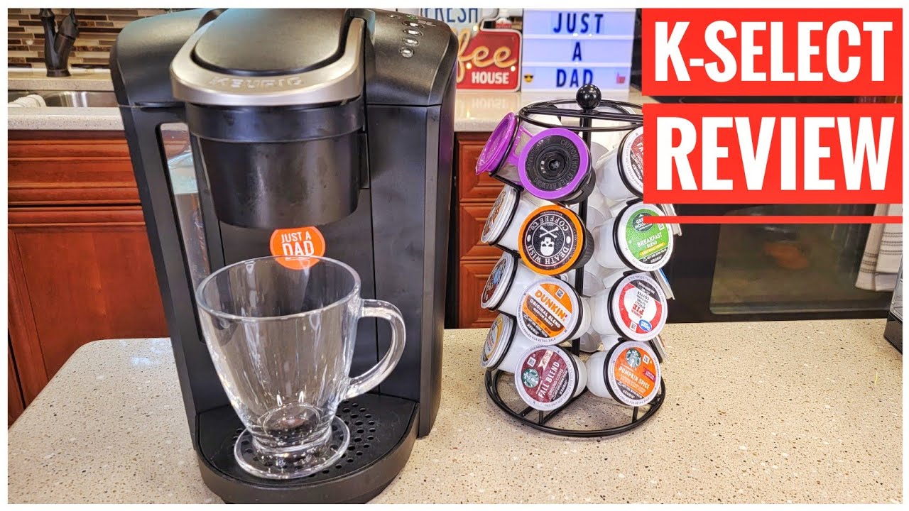 Coffee Maker Review: Keurig K-Select Single Serve vs. Keurig