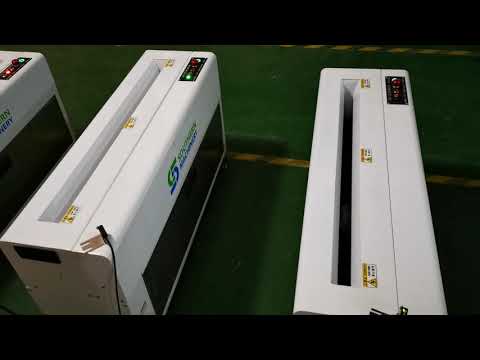 How to tidy up your EMS factory S-680A SMT Reel Scrap Tape cutter machi