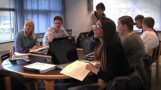 Global Classroom Parallelundervisning.