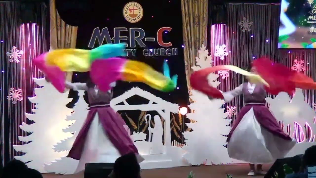 Dancer Opening Natal 2022