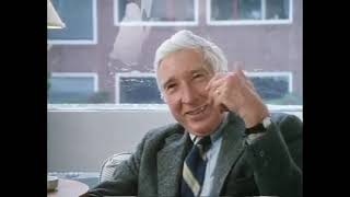"A&P" Interview with John Updike