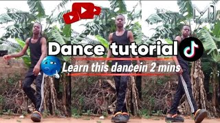 Mara dance tutorial chapter 1 ✅💲 Learn Tiktok Dance | Easy steps tutorial word dance 💪