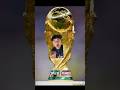 El día en que se robaron la copa del mundo :0 #crushel17 #futbol #mundial2026 #fifa #
