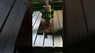 #How to use 6090 CNC #router machine to carve #wood